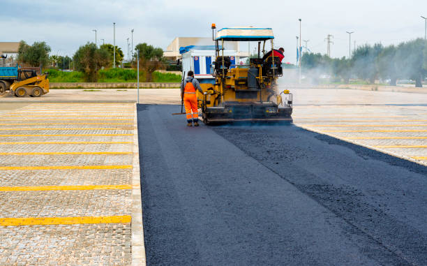 Commercial Driveway Pavers in Monroe, MI