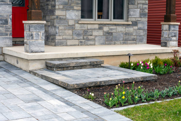 Best Interlocking Driveway Pavers  in Monroe, MI