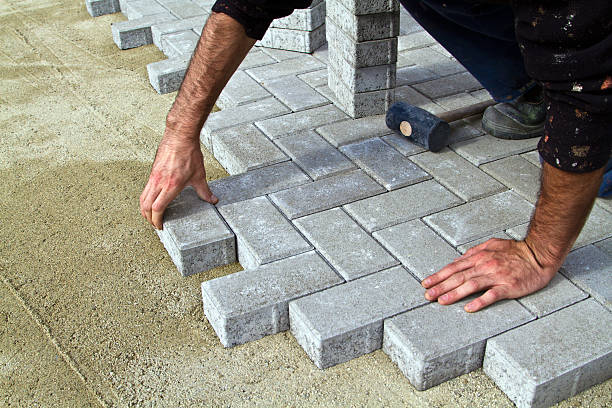 Best Permeable Paver Driveway  in Monroe, MI