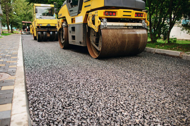 Reasons to Select Us for Your Driveway Paving Requirements in Monroe, MI